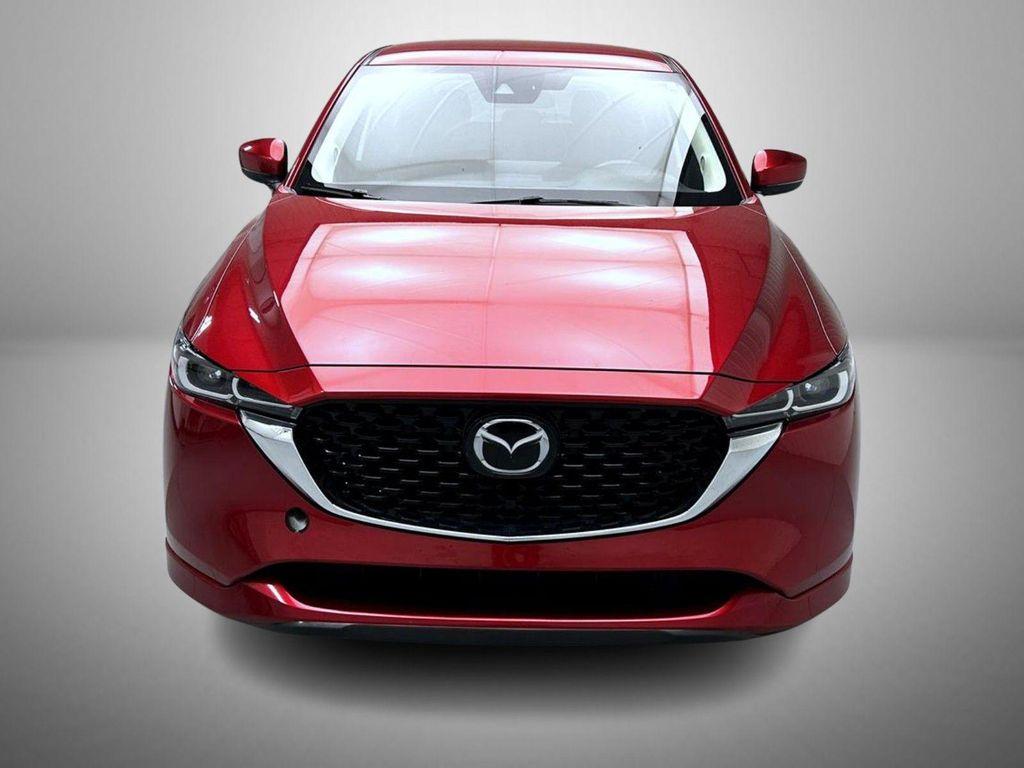 used 2024 Mazda CX-5 car, priced at $26,488