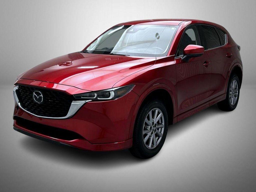 used 2024 Mazda CX-5 car, priced at $26,488