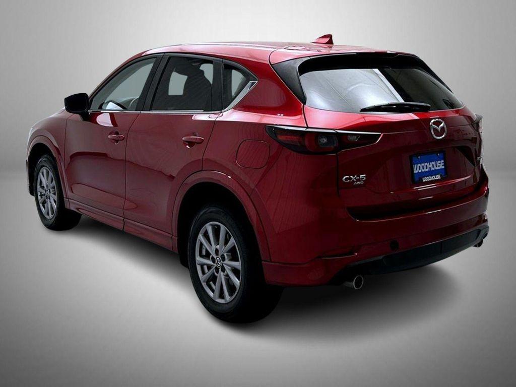 used 2024 Mazda CX-5 car, priced at $26,488