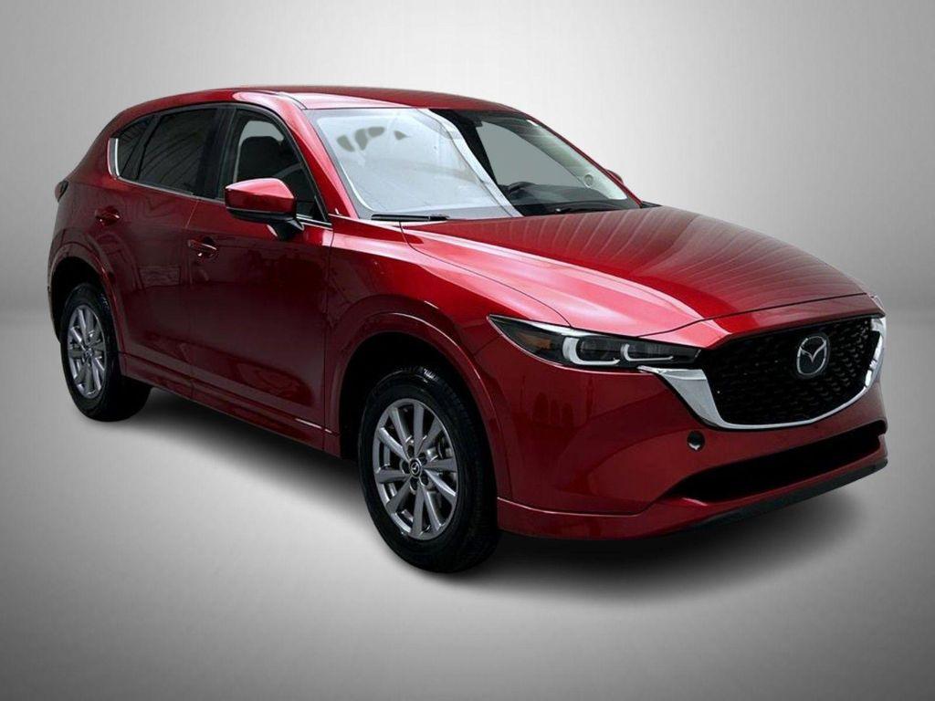 used 2024 Mazda CX-5 car, priced at $26,488