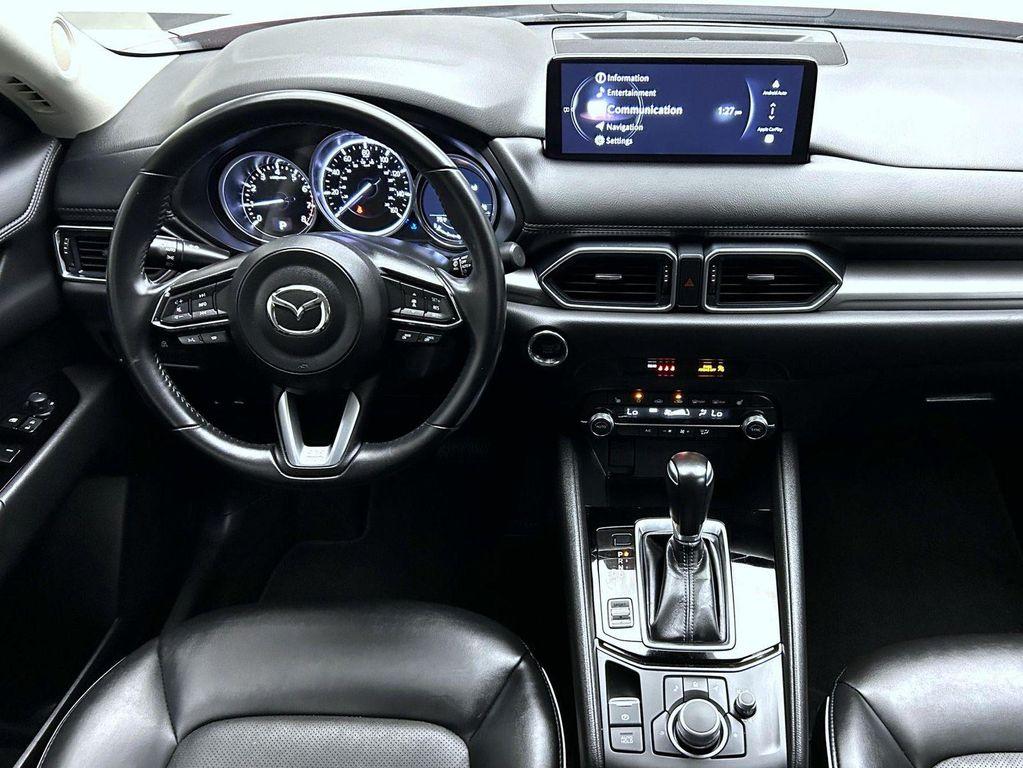 used 2024 Mazda CX-5 car, priced at $26,488