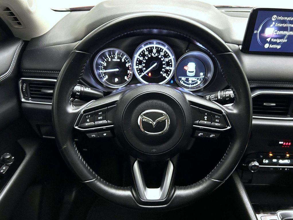 used 2024 Mazda CX-5 car, priced at $26,488
