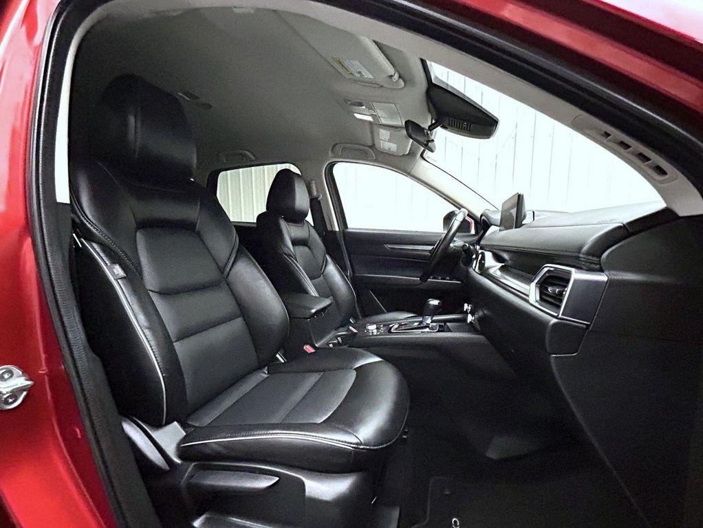 used 2024 Mazda CX-5 car, priced at $26,488