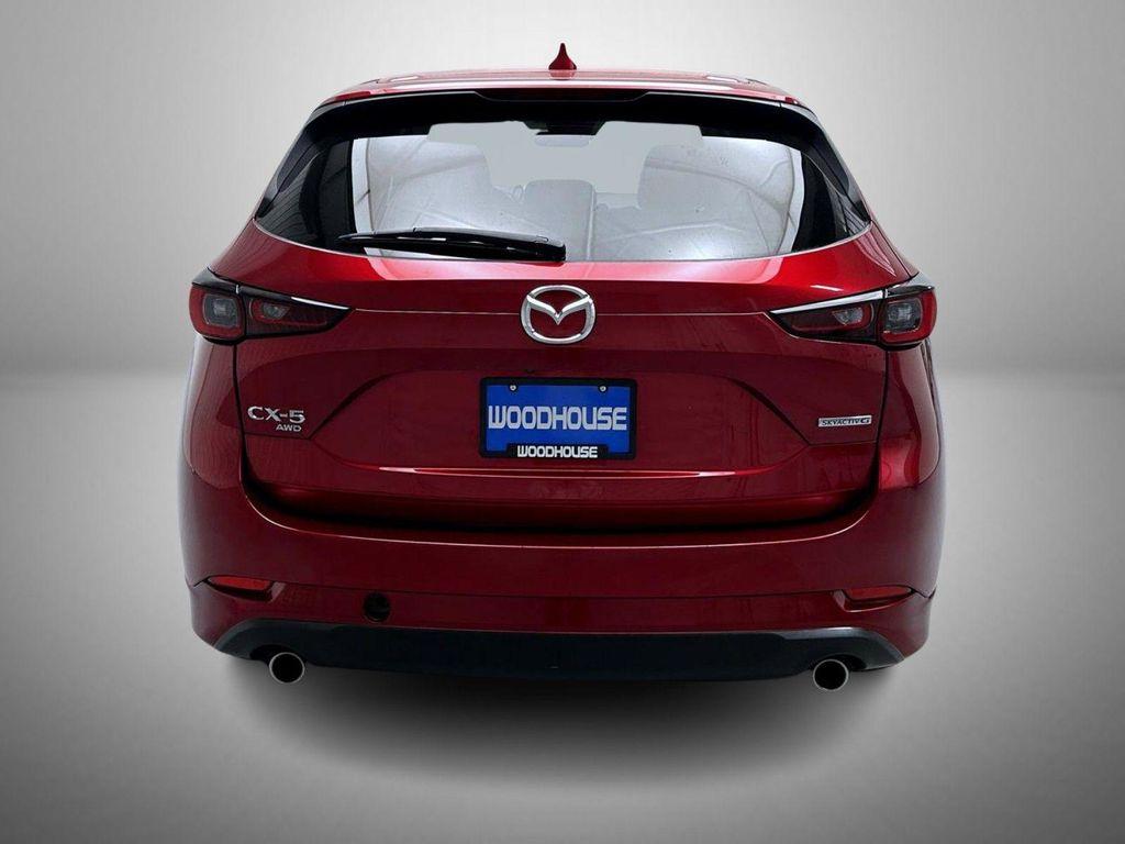 used 2024 Mazda CX-5 car, priced at $26,488