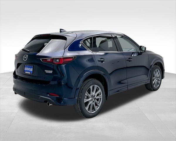 new 2025 Mazda CX-5 car, priced at $36,919