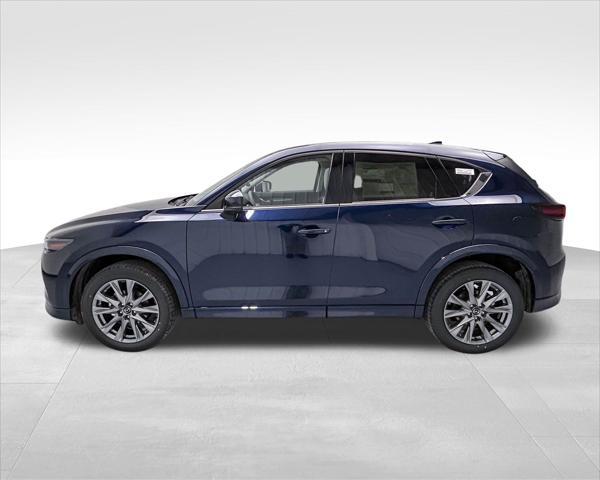 new 2025 Mazda CX-5 car, priced at $36,919