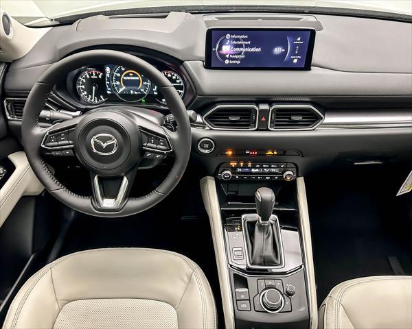 new 2025 Mazda CX-5 car, priced at $36,919