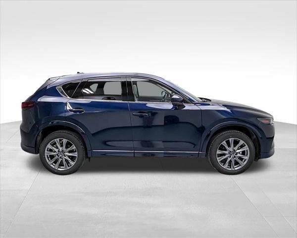 new 2025 Mazda CX-5 car, priced at $36,919