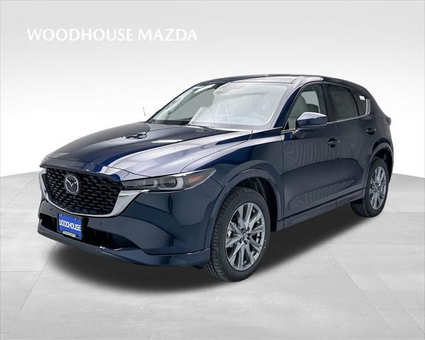 new 2025 Mazda CX-5 car, priced at $36,919