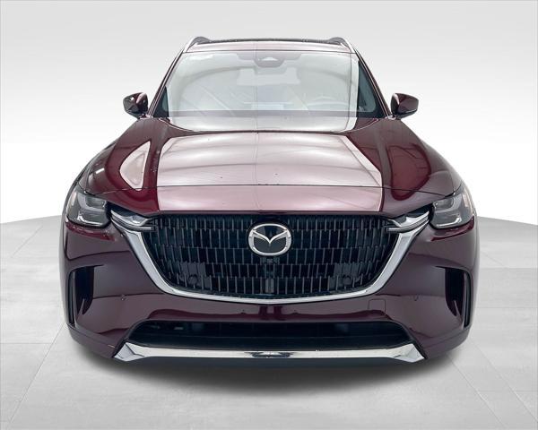 new 2025 Mazda CX-90 car, priced at $57,024