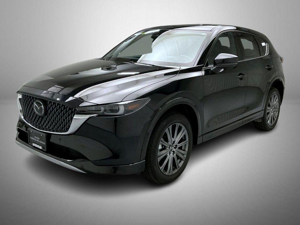 used 2025 Mazda CX-5 car, priced at $38,690