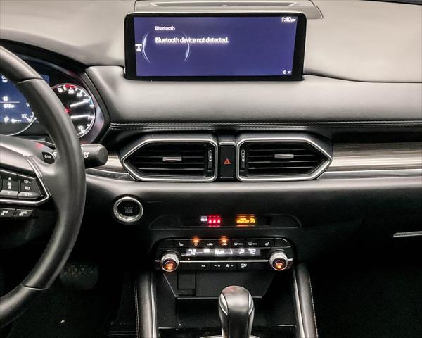 used 2023 Mazda CX-5 car, priced at $30,388