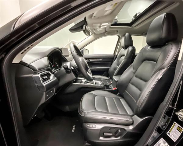 used 2023 Mazda CX-5 car, priced at $30,388