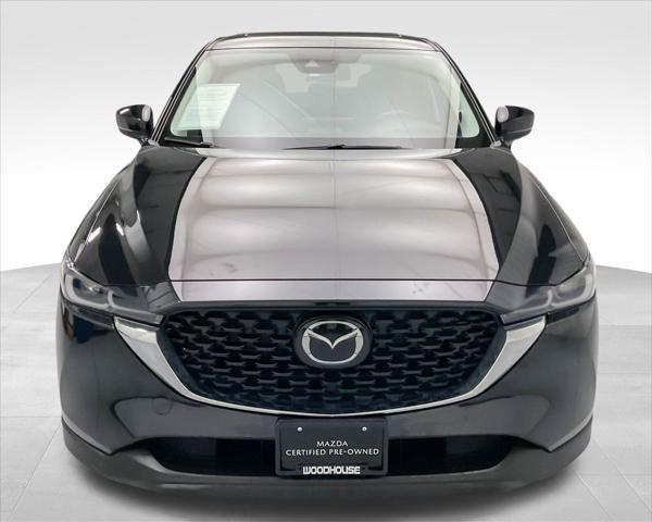 used 2023 Mazda CX-5 car, priced at $30,388