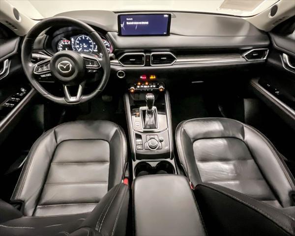 used 2023 Mazda CX-5 car, priced at $30,388
