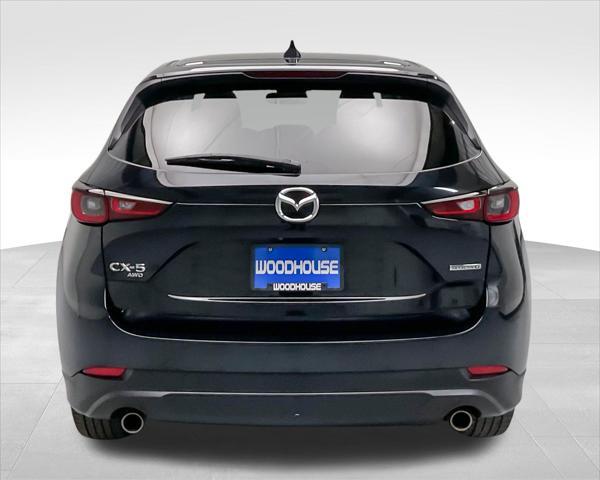 used 2023 Mazda CX-5 car, priced at $30,388