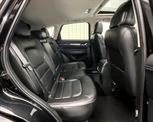 used 2023 Mazda CX-5 car, priced at $30,388