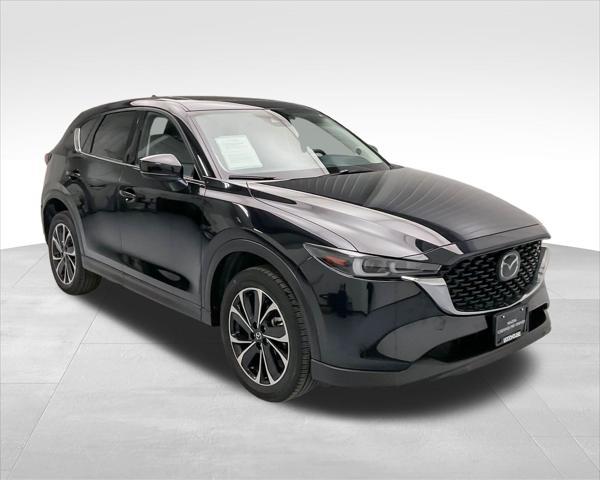 used 2023 Mazda CX-5 car, priced at $30,388