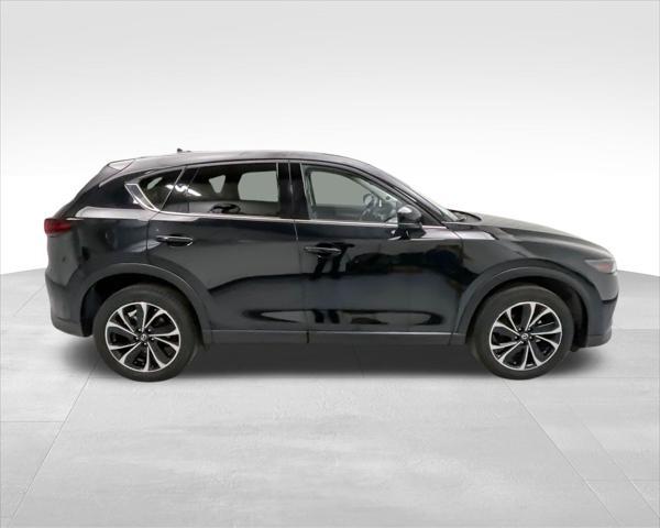 used 2023 Mazda CX-5 car, priced at $30,388