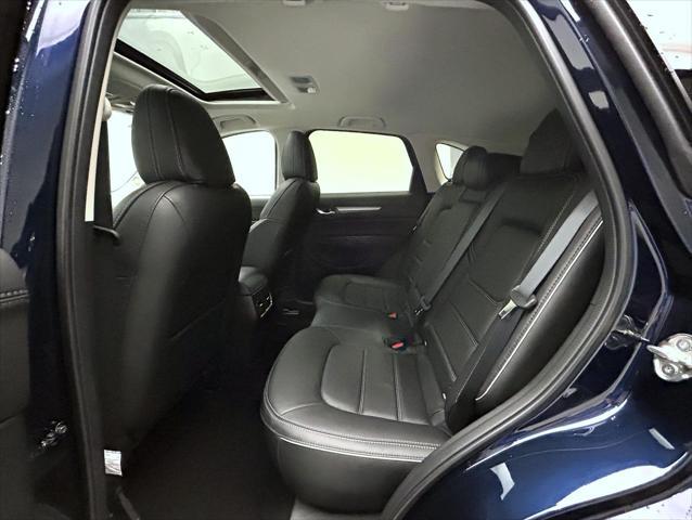 new 2025 Mazda CX-5 car, priced at $33,254