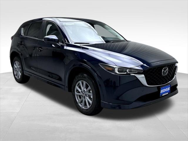 new 2025 Mazda CX-5 car, priced at $33,254