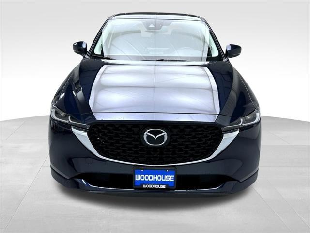 new 2025 Mazda CX-5 car, priced at $33,254