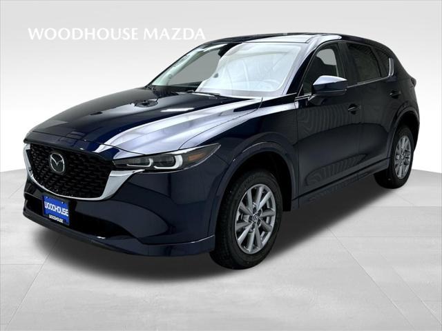 new 2025 Mazda CX-5 car, priced at $33,254