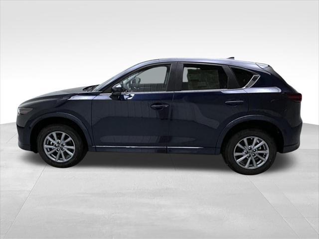 new 2025 Mazda CX-5 car, priced at $33,254
