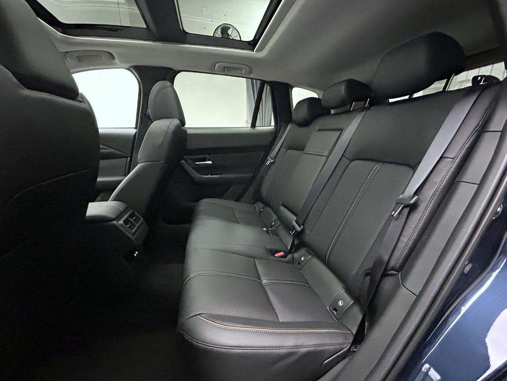 new 2025 Mazda CX-50 car, priced at $38,329