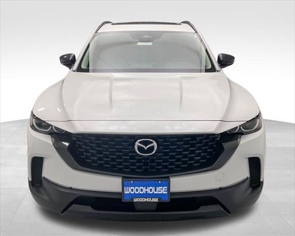 new 2025 Mazda CX-50 Hybrid car, priced at $39,959