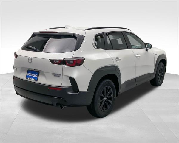 new 2025 Mazda CX-50 Hybrid car, priced at $39,959