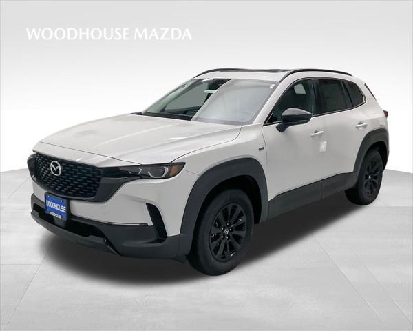 new 2025 Mazda CX-50 Hybrid car, priced at $39,959