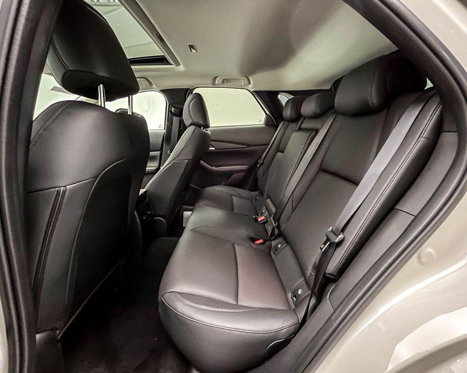 new 2025 Mazda CX-30 car, priced at $33,148