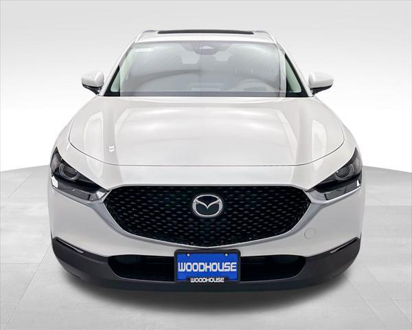 new 2025 Mazda CX-30 car, priced at $34,009