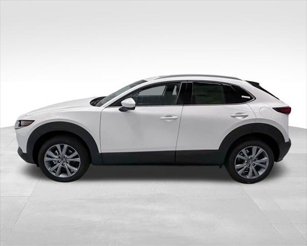 new 2025 Mazda CX-30 car, priced at $34,009