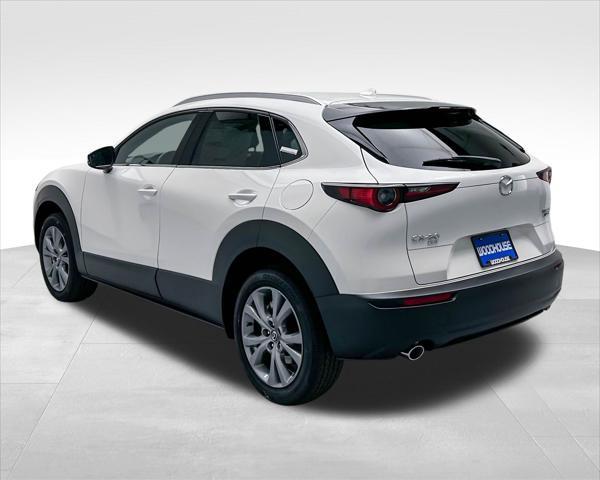 new 2025 Mazda CX-30 car, priced at $34,009