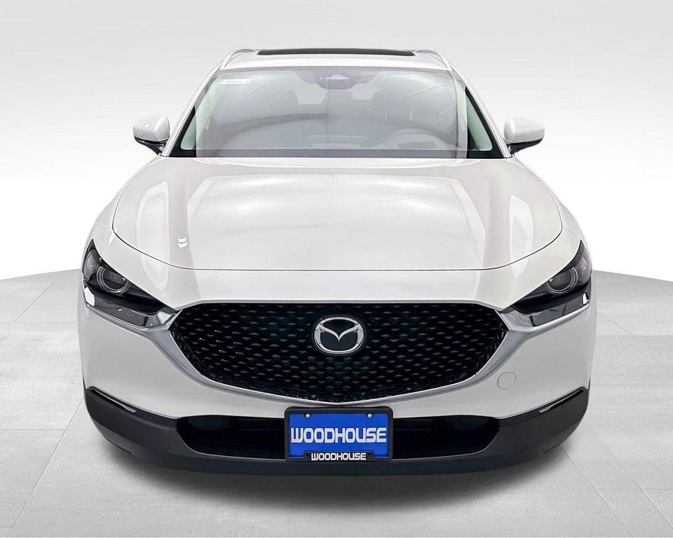 new 2025 Mazda CX-30 car, priced at $33,148