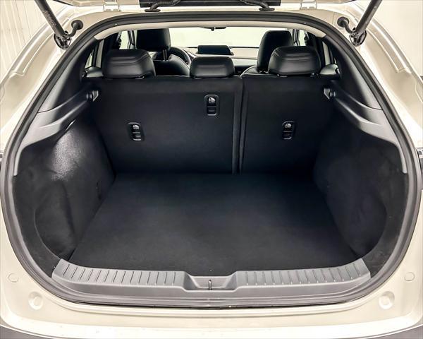 new 2025 Mazda CX-30 car, priced at $34,009