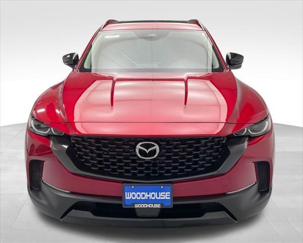 new 2025 Mazda CX-50 Hybrid car, priced at $40,104