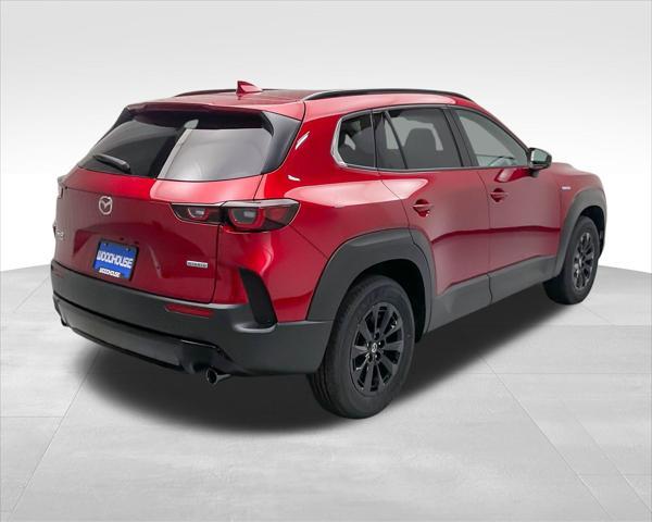 new 2025 Mazda CX-50 Hybrid car, priced at $40,104