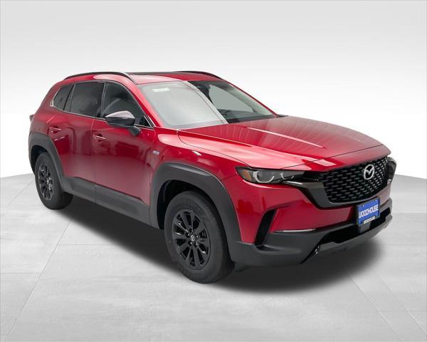 new 2025 Mazda CX-50 Hybrid car, priced at $40,104