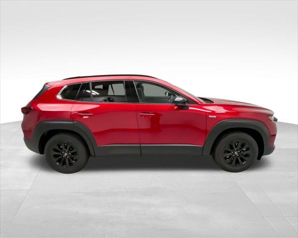 new 2025 Mazda CX-50 Hybrid car, priced at $40,104