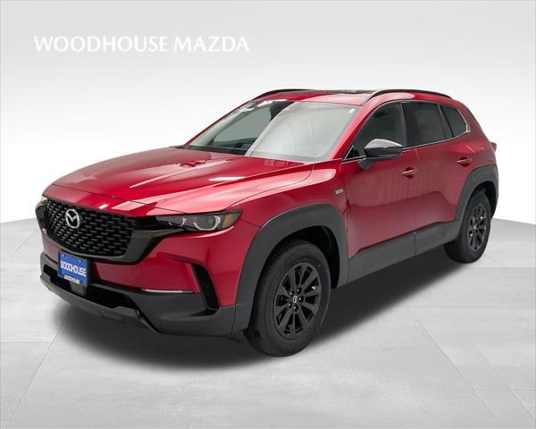 new 2025 Mazda CX-50 Hybrid car, priced at $40,104