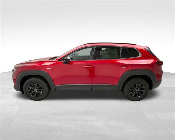 new 2025 Mazda CX-50 Hybrid car, priced at $40,104