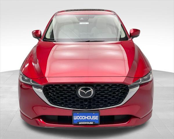 new 2025 Mazda CX-5 car, priced at $33,564