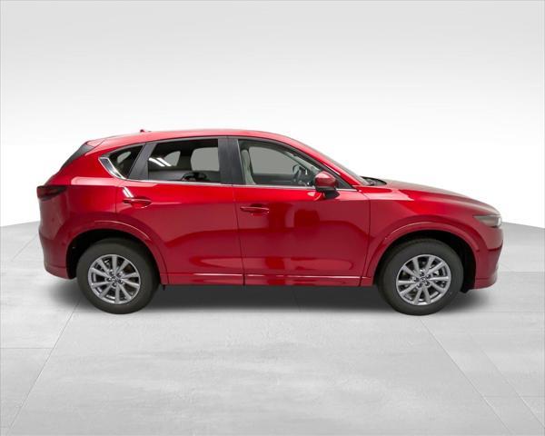 new 2025 Mazda CX-5 car, priced at $33,564