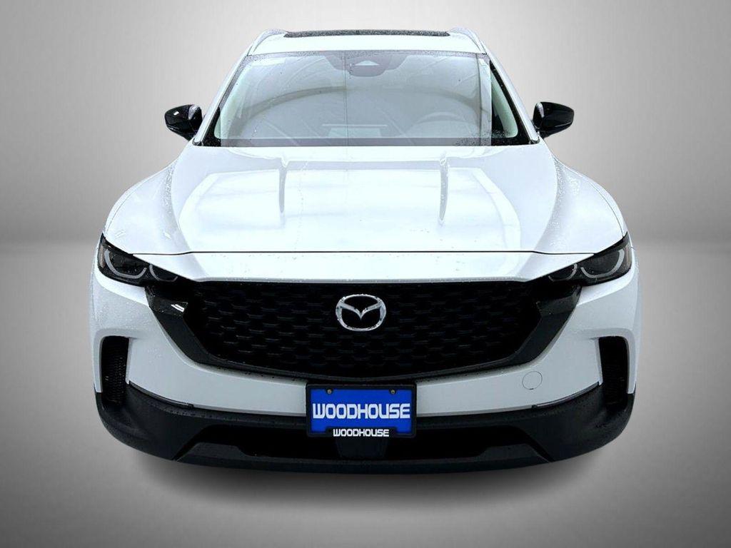 new 2025 Mazda CX-50 car, priced at $35,069