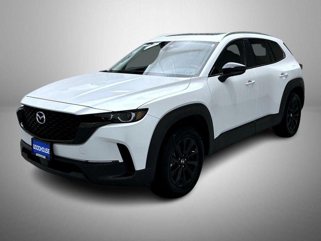 new 2025 Mazda CX-50 car, priced at $35,069