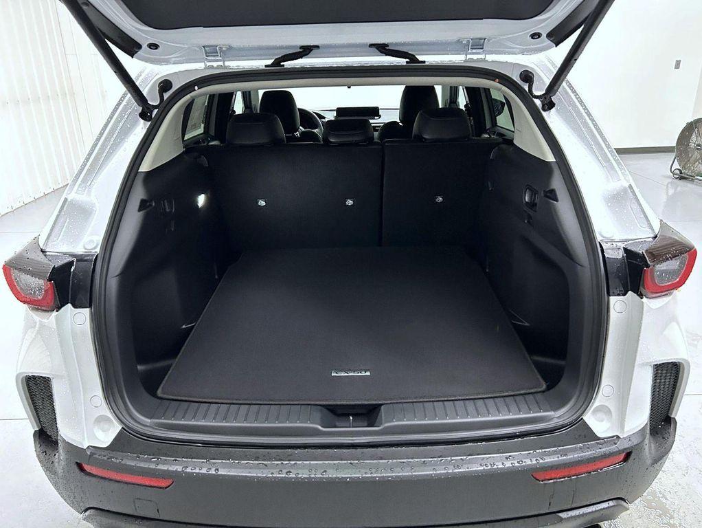 new 2025 Mazda CX-50 car, priced at $35,069