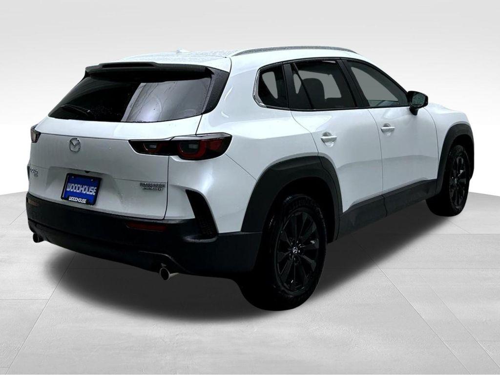 new 2025 Mazda CX-50 car, priced at $35,069